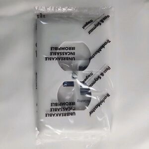 (2Pack) Pass & Seymour TradeMaster TP8-W Unbreakable Duplex Outlet Cover White
